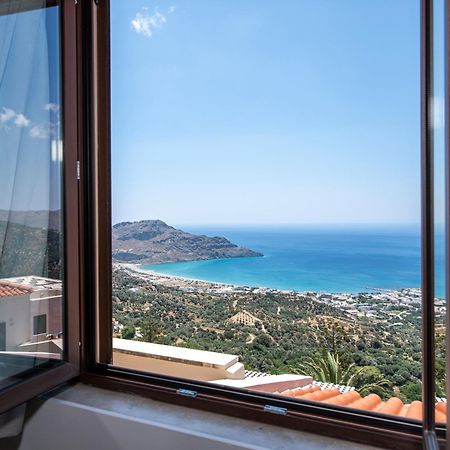 Stefanos Village Hotel Myrthios Exterior photo