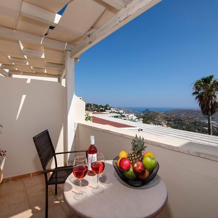 Stefanos Village Hotel Myrthios Exterior photo