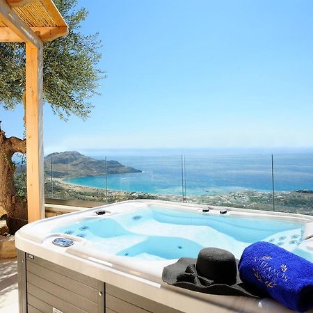 Stefanos Village Hotel Myrthios Exterior photo