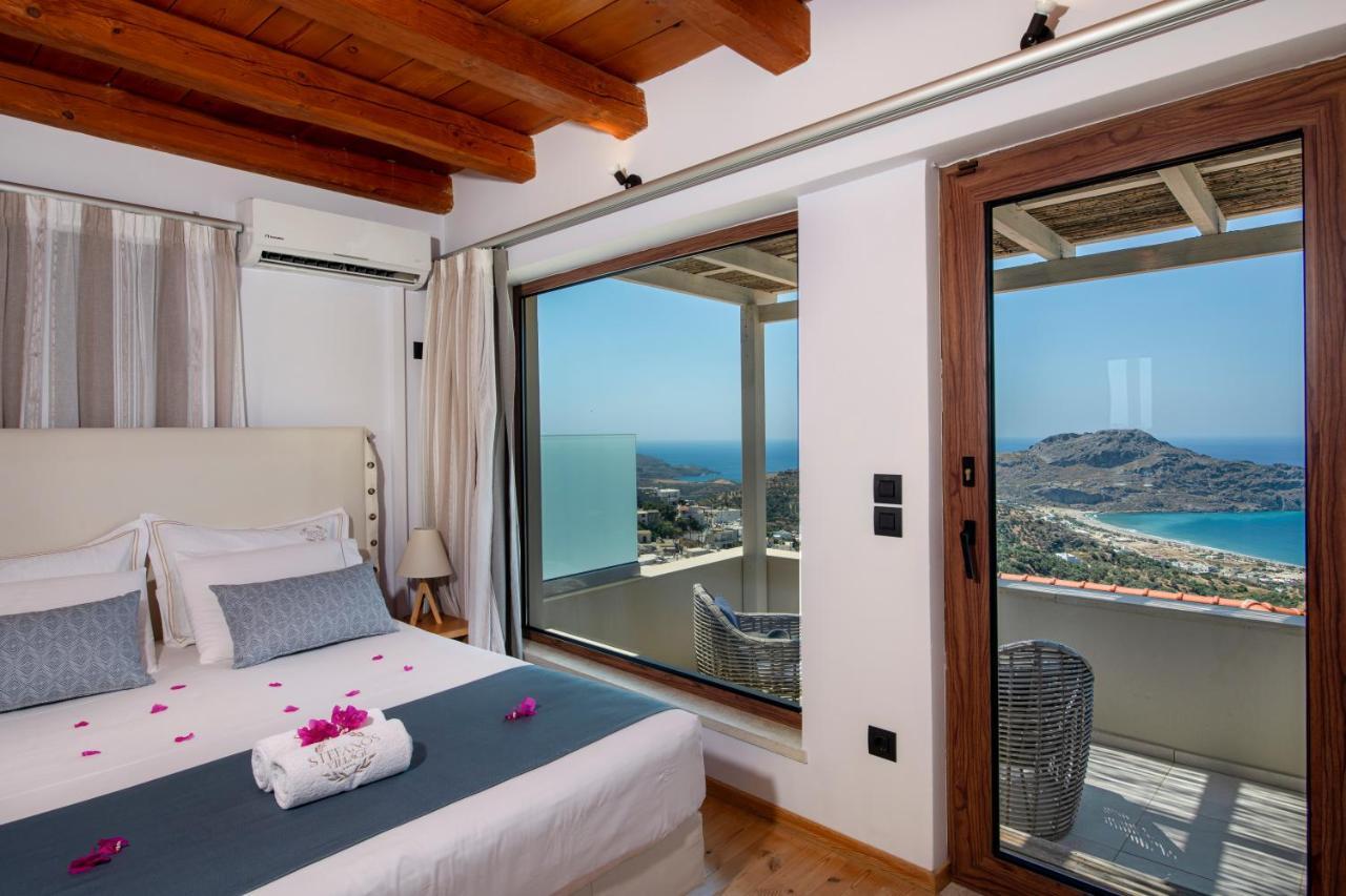 Stefanos Village Hotel Myrthios Exterior photo