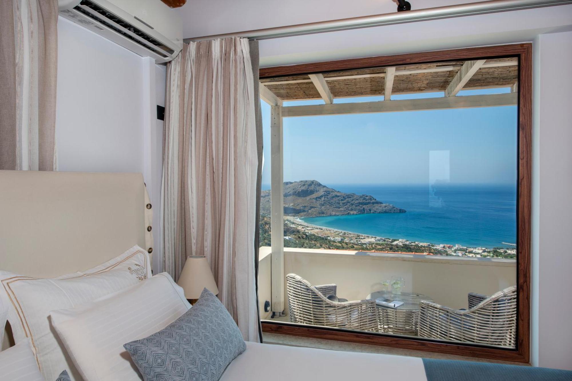 Stefanos Village Hotel Myrthios Exterior photo