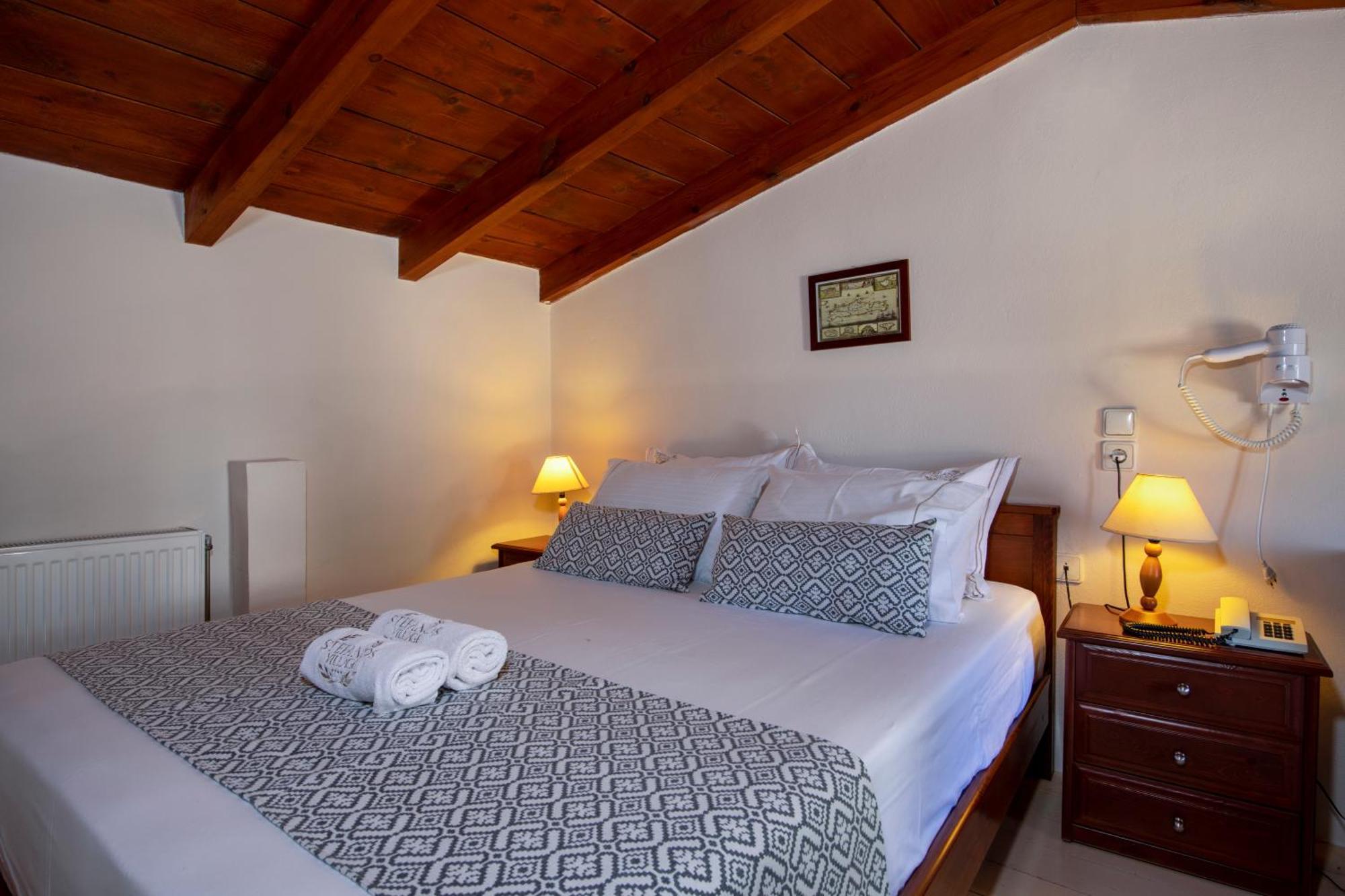 Stefanos Village Hotel Myrthios Exterior photo