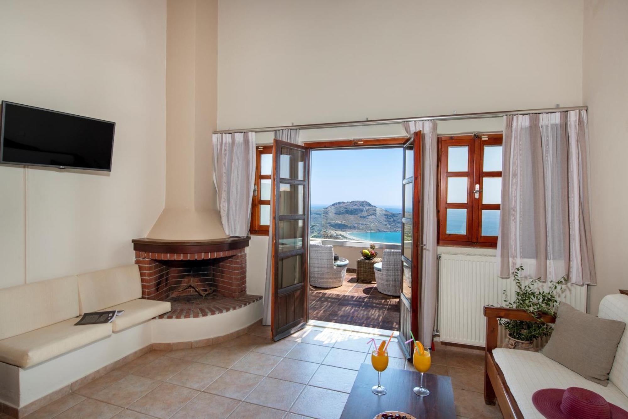 Stefanos Village Hotel Myrthios Exterior photo