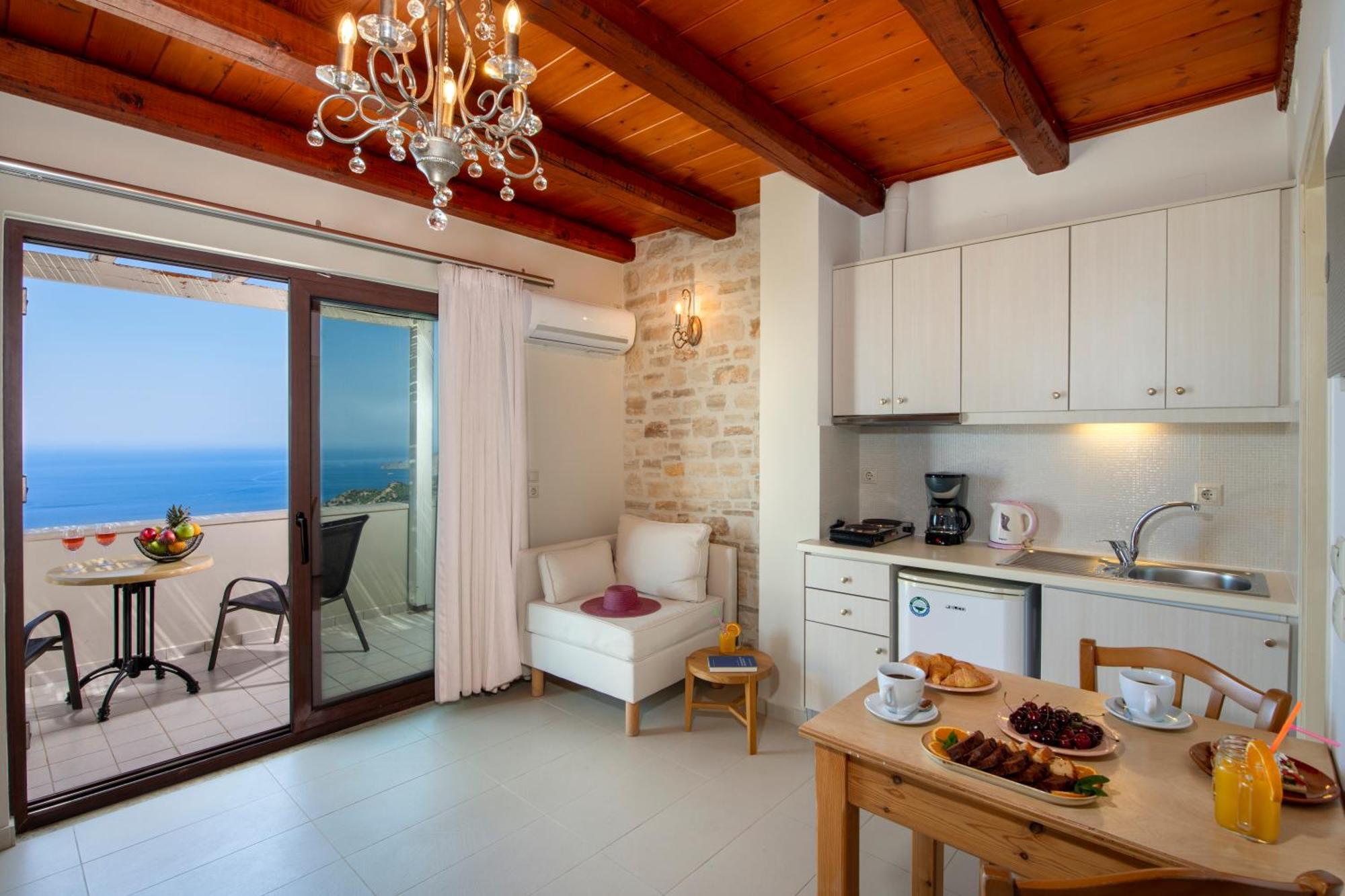 Stefanos Village Hotel Myrthios Exterior photo