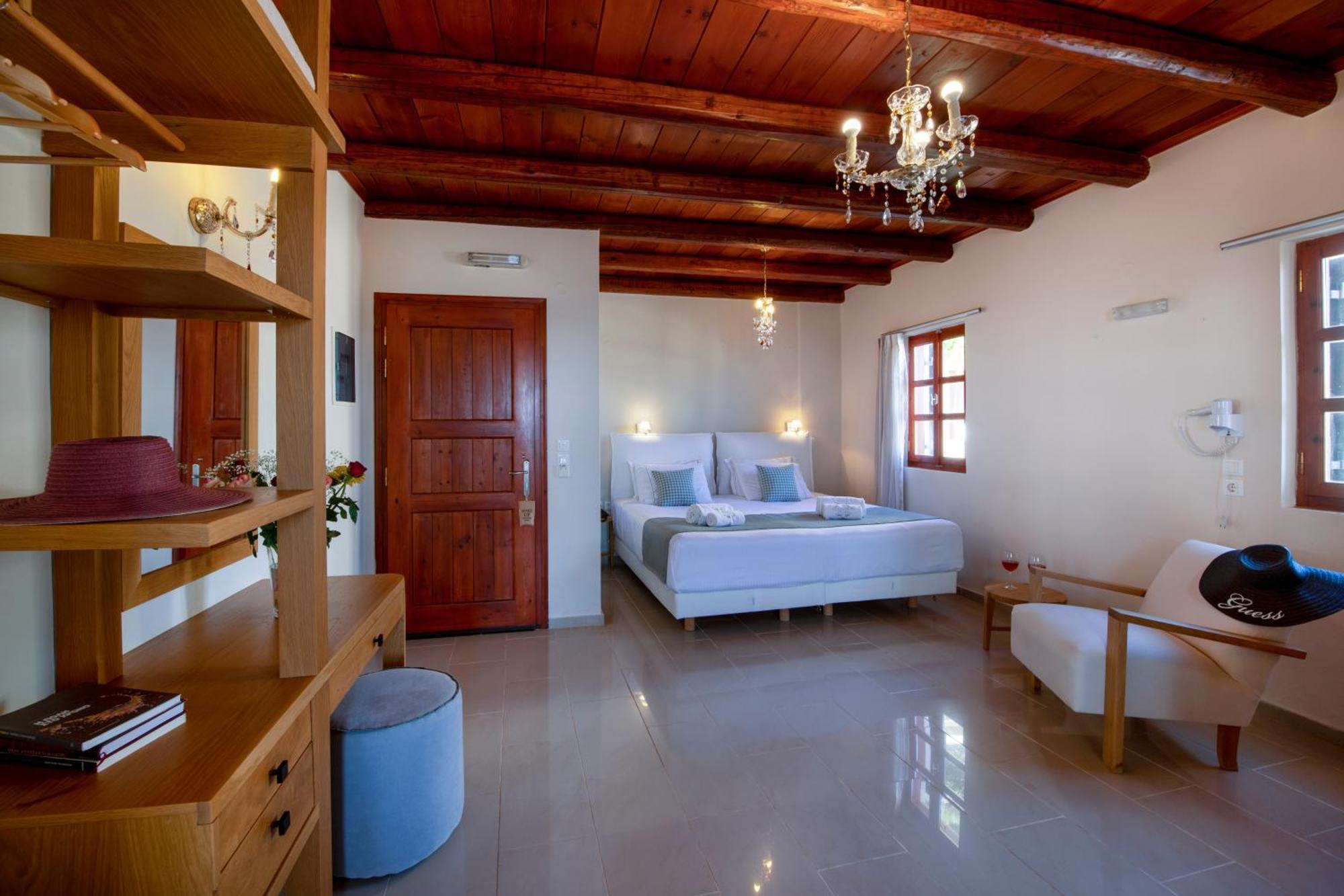 Stefanos Village Hotel Myrthios Exterior photo